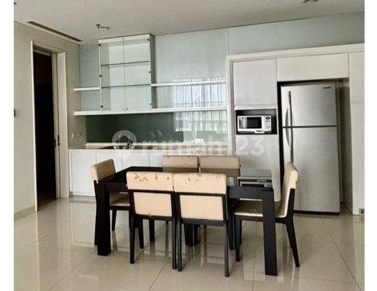 Apartemen Murah 4 Kamar Tidur Furnished Di Gatot Subroto