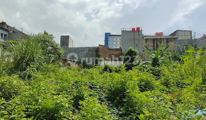 Tanah Murah Siap Bangun Premium Luas 1157 M2 Di Pelajar Pejuang Tanah Murah Siap Bangun Premium Luas 1157 M2 Di Pelajar Pejuang