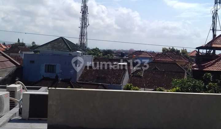 Affordable 2.5-Story Shophouse Excellent Location on Mertasari Street 2