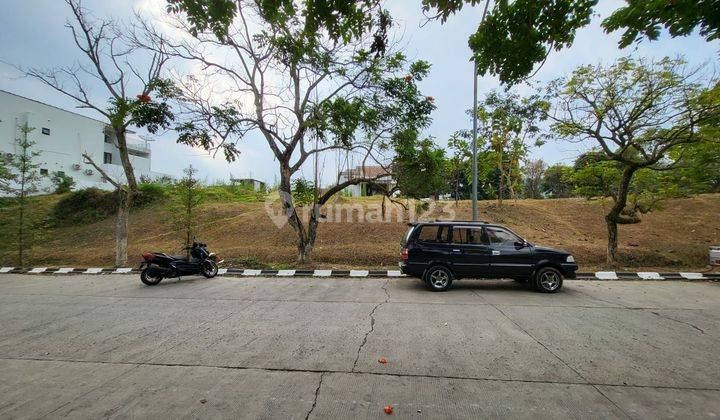 Dijual Cepat, Kavling di Mainroad Resor Dago Pakar Depan DERUZZI 2