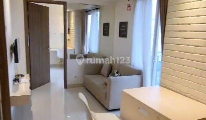 Dapatkan Hunian Idaman Anda di Apartemen Galeri Ciumbuleuit 3,Bandung, Type Unit: 2 BR Cypress 1