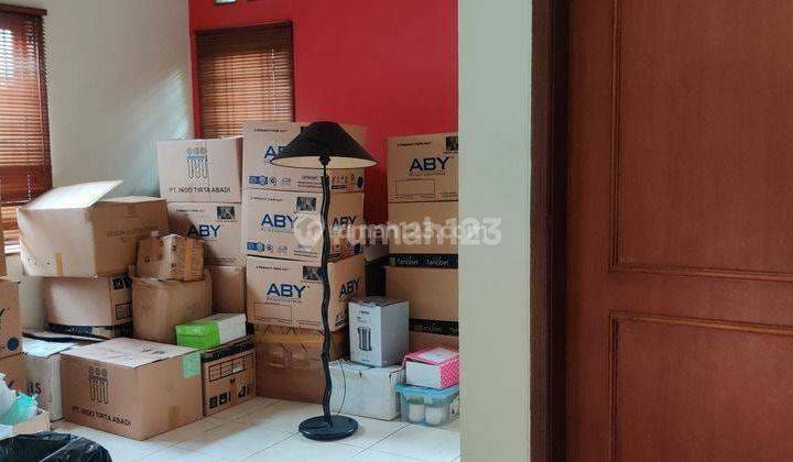 Dijual Rumah Asri Minimalis 2 Lantai dalam Komplek Istana Regency 2 Pasteur Bandung 2