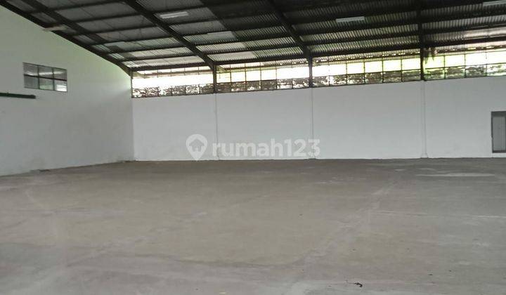 Disewakan Gudang Mainroad Soekarno Hatta, Full Gudang, Lokasi strategis 2