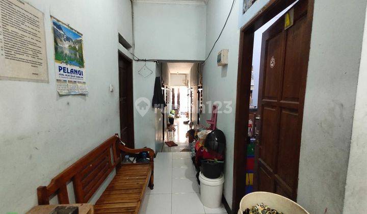 For Sale, Rumah Kost Dalam Gang ( Tengah Kota ), Lokasi Strategis , Daerah Andir 1