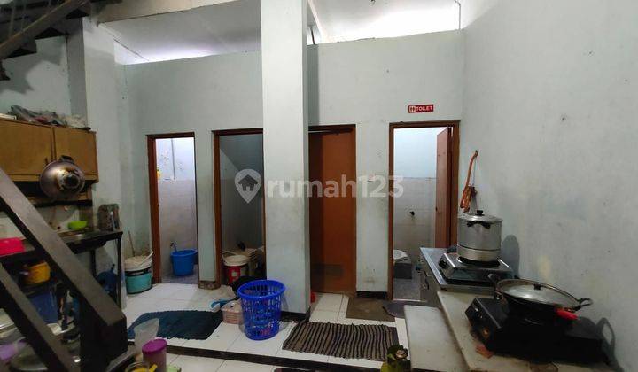 For Sale, Rumah Kost Dalam Gang ( Tengah Kota ), Lokasi Strategis , Daerah Andir 2