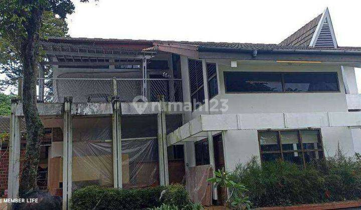 Dijual Rumah 2 Lantai, Area Dago, Sayap Djuanda, Kota Bandung 2