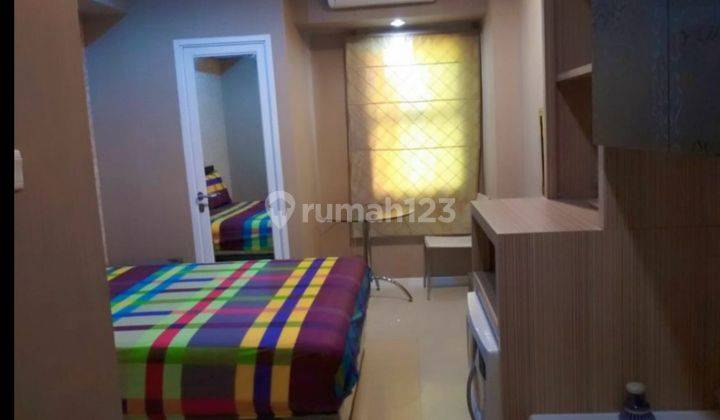 Dijual Apartemen Parahyangan Residence , View Pool 1