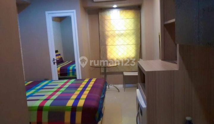 Dijual Apartemen Parahyangan Residence , View Pool 2