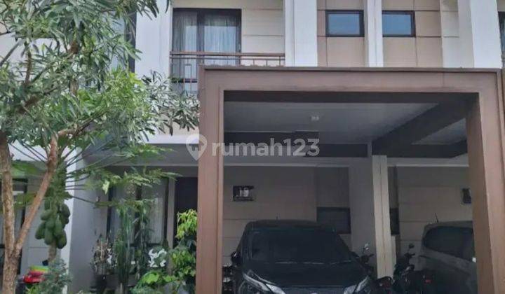 Turun Harga Lagi, Dijual Cepat dibawah Harga Developer, Semi Furnish Rumah Asri Terawat di Podomoro Park Bandung 1