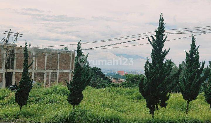 Dijual Kavling Budi Indah Setiabudi Bandung, Posisi Premium, Berada di dalam Cluster 1