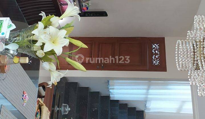 Dijual Fullfurnish Rumah Mewah dan LUX Minimalis 2.5 Lantai di Antapani 2