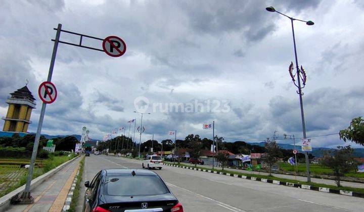 Dijual Tanah Luas, Lokasi sangat strategis, Mainroad Soreang, Exit Tol Seroja ( Depan PEMDA ) 2