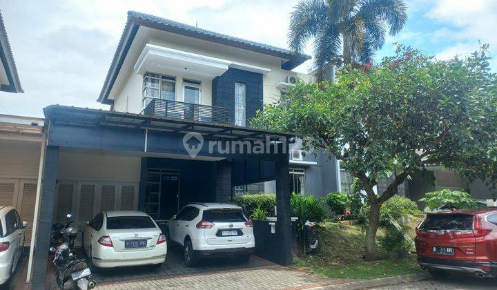 Dijual Rumah Asri Terawat Minimalis 2 Lantai di Kota Baru Parahyangan 1