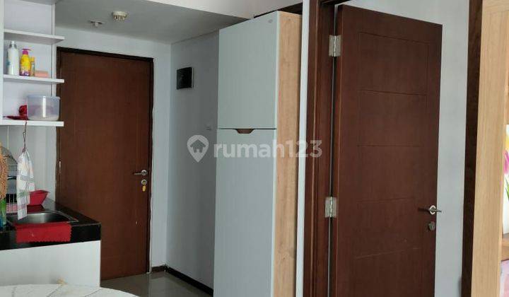 Dijual Apartemen Gateway Pasteur, FullFurnish, Balkon menghadap Kolam Renang 2