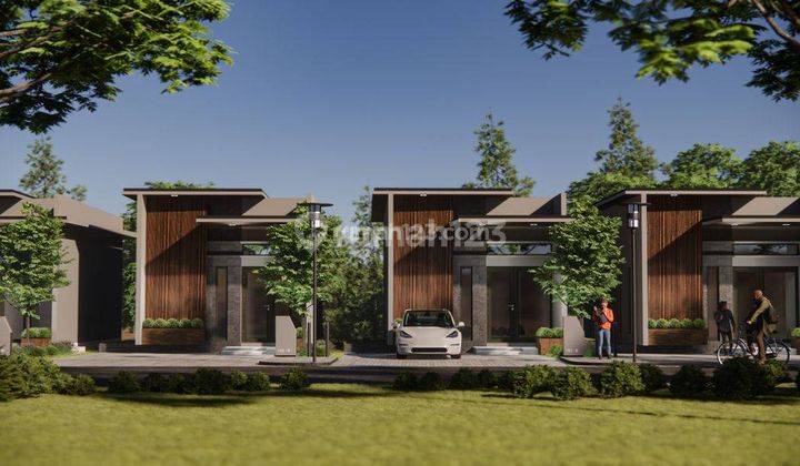 Rumah 2 Lantai Baru di Dago Pakar, Bandung 2