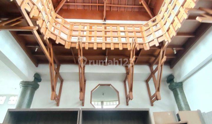 Dijual Rumah dan Ruang Usaha di Sayap Kiaracondong 2