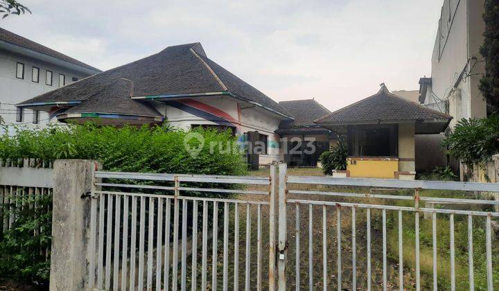 Dijual Rumah di Jln.Diponegoro 1