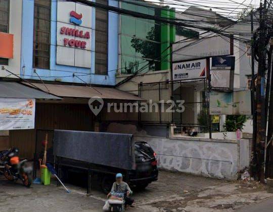 Dijual RUKO di Jl.Sunda, Bandung 2