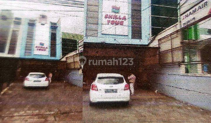 Dijual RUKO di Jl.Sunda, Bandung 1