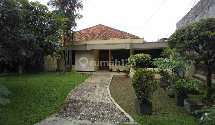 For Sale. Rumah hitung Tanah di Cijagra Raya, hadap Timur 2