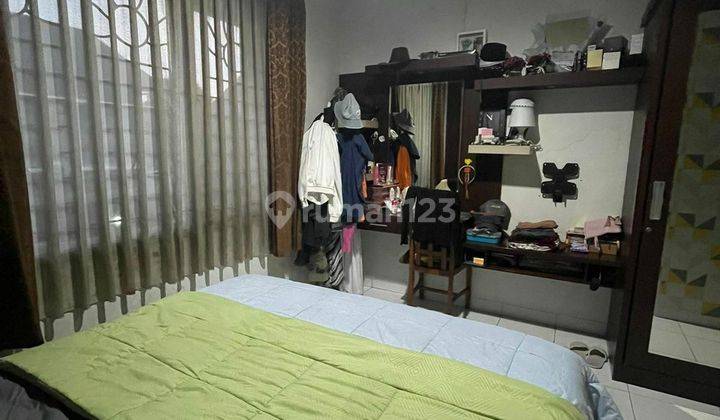 Dijual Rumah 2 Lantai di Istana Sudirman Regency 1