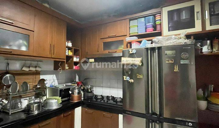 Dijual Rumah 2 Lantai di Istana Sudirman Regency 2