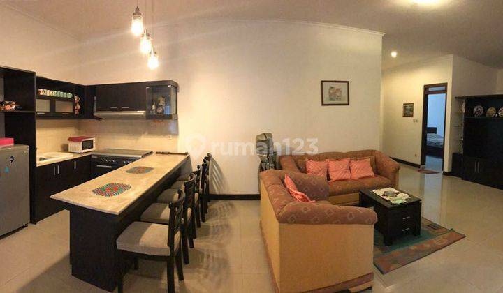 Dijual Rumah LUX 2 lantai di RESOR DAGO PAKAR, taman depan dan belakang sangat luas 2