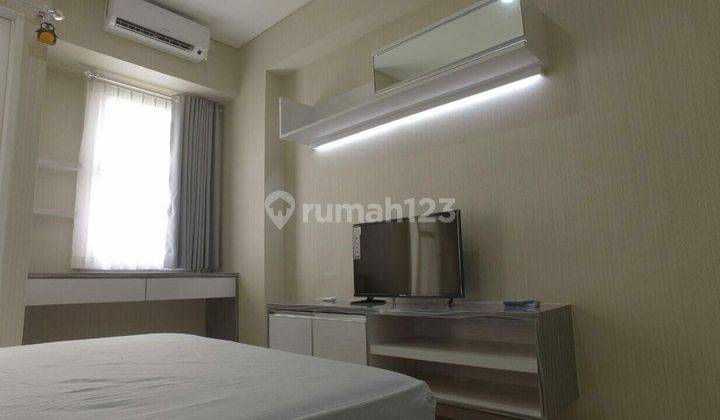 Dijual Apartemen Type Studio di Parahyangan Residence, develop by Podomoro 1