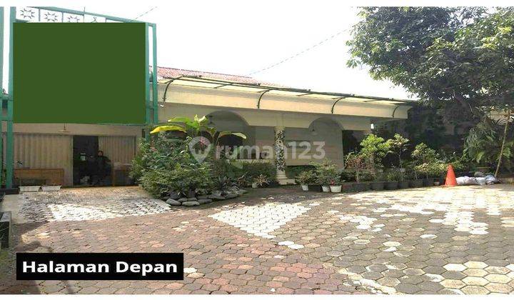 FOR SALE. Rumah Besar, Bagus, Bersih, dan Terawat. Daerah Ramai Strategis untuk Usaha, cocok untuk Resto,  Cafe, Kantor Dan Lainnya 1