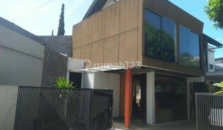 Dijual Rumah 2 Lantai, Fullfurnish, Minimalis, Cantik terawat di Setra Sari Bandung Utara 1