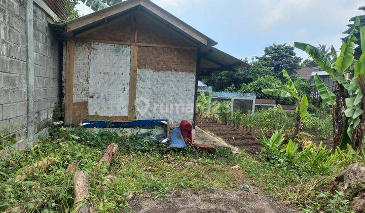 Dijual Murah Tanah Kavling Strategis Mainroad di Sukamulya Pasteur Bandung 2