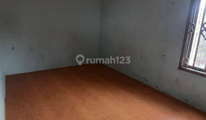 JUAL 2 RUMAH, AKSES JALAN MASUK MOTOR DI KIARACONDONG 2