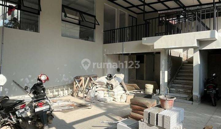 Dijual Rumah Baru 2 Lantai di Setiabudi Regency, Ada Swimming Pool. 2