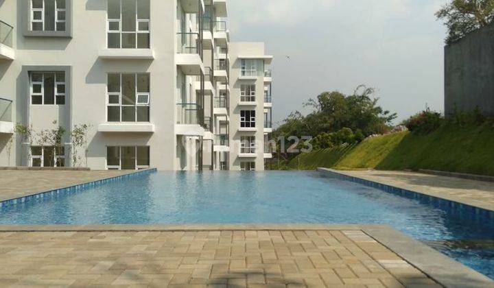 Dijual Condominium Pinetree Dago Pakar, Fullfurnish, Semigross 2