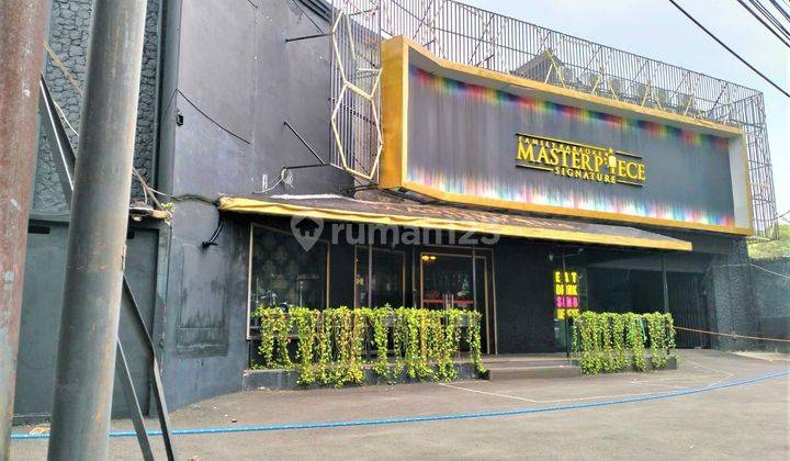 Dijual Ruang Usaha di Jl.Pasir Kaliki, Bandung. 1