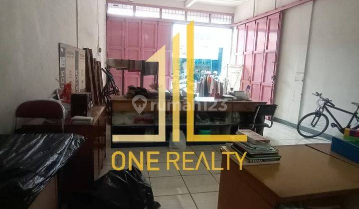 Dijual RUKO 3.5 Lantai di Sayap Dulatip, Jend.Sudirman Bandung 2