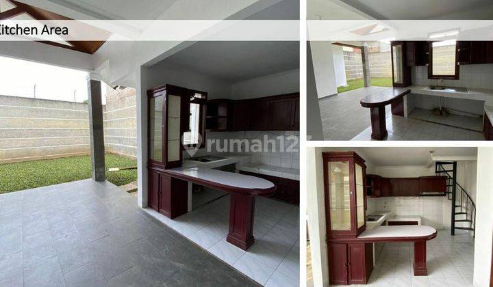 Dijual Rumah 2 lantai bangunan baru, asri, terawat di Pondok Hijau Indah, Bandung 2