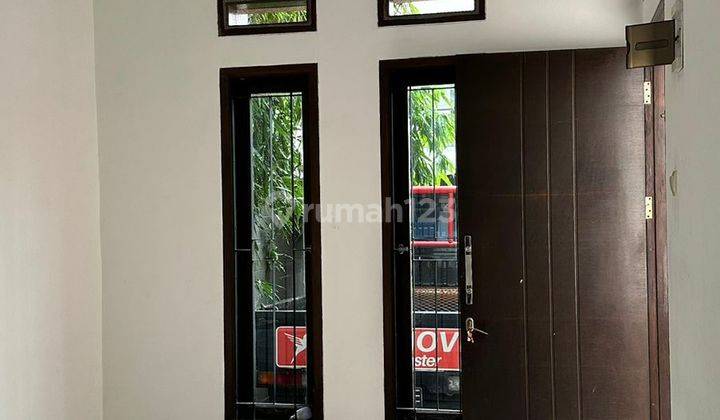 Dijual Rumah 2 Lantai di Sayap Buahbatu, Turangga, Bandung. 1