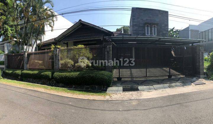 Dijual Rumah 2 Lantai, Area Cigadung 1