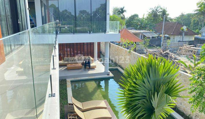 Brand New Luxury Villa. Lokasi strategis 20 meter dari Jalan Utama Munggu Kapal Badung 1