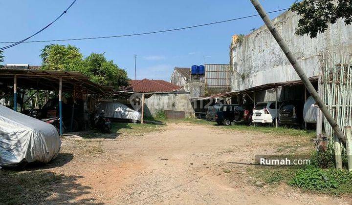 Dijual Tanah di Jl.Tubagus Ismail 2