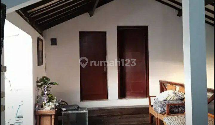 Dijual Rumah di Komplek Margahayu Permai 1