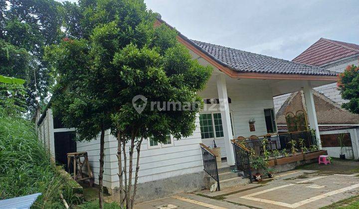 Dijual Rumah dan Tanah di Pasir Impun 1