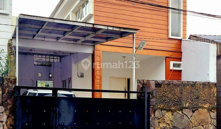 Dijual Rumah 2 Lantai di Terusan Sersan Bajuri Kab. Bandung Barat. 1