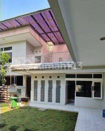 Dijual Rumah 2 Lantai @Setiabudi Bawah. Model Minimalis, Mainroad, Cocok untuk Office dan Ruang Usaha. 1