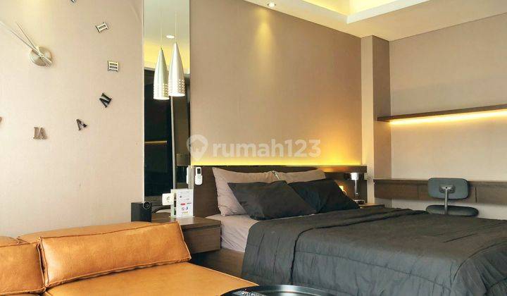 For Sale. Apartemen Dago Suites, Type 1 BR, Full Furnish 2