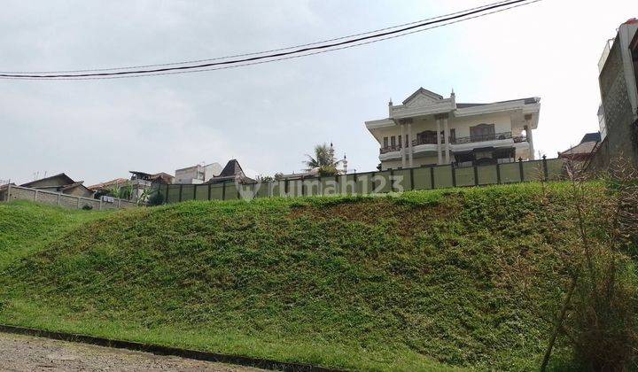 Dijual Kavling di Pondok Hijau Bandung 2