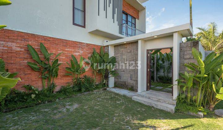 NEW 3 BEDROOM VILLA IN MUNGGU ( CANGGU AREA ), BALI FOR SALE 2