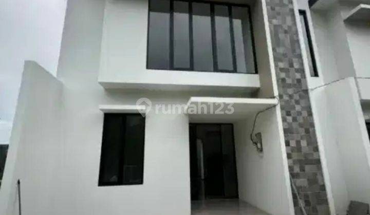 Dijual Rumah 2 Lantai Minimalis di Setiabudi Regency Bandung 1