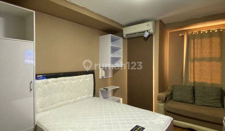 For Rent. Fullfurnish Type Studio Apartemen Parahyangan Residence, Ciumbuleuit Bandung. 2